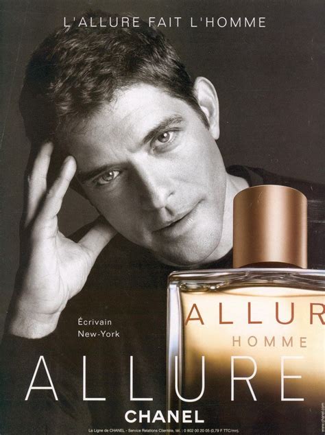 chanel allure uomo|Chanel Allure homme review.